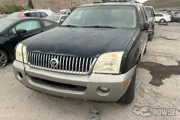 Photo of 2002 Mercury Mountaineer