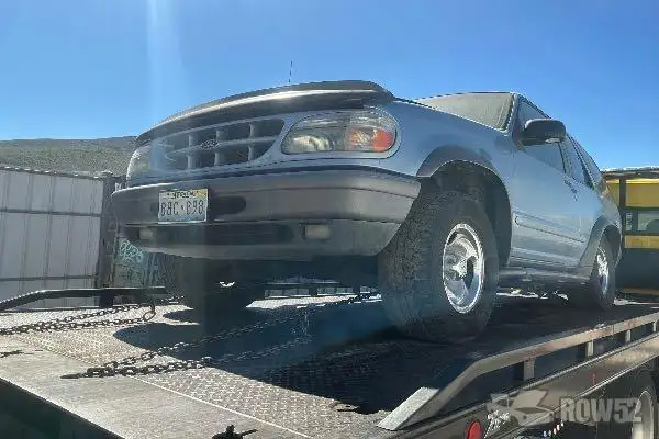 Photo of 1998 Ford Explorer