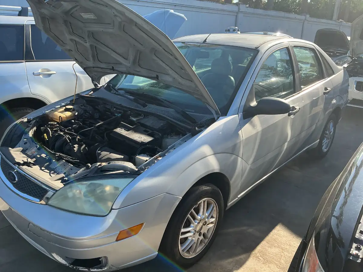 Photo of 2007 Ford Focus