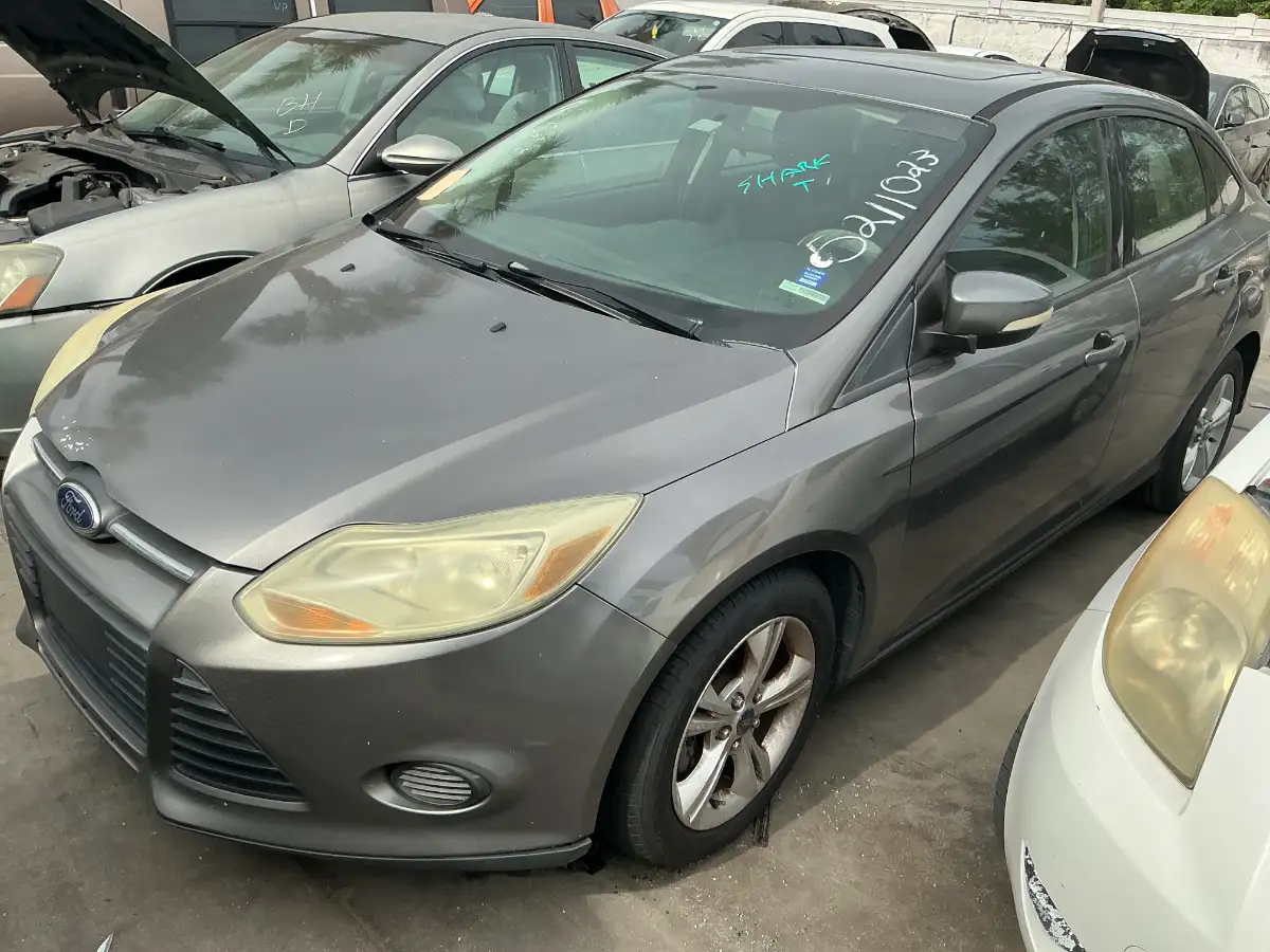 Photo of 2014 Ford Focus