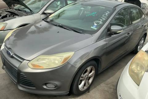 Photo of 2014 Ford Focus