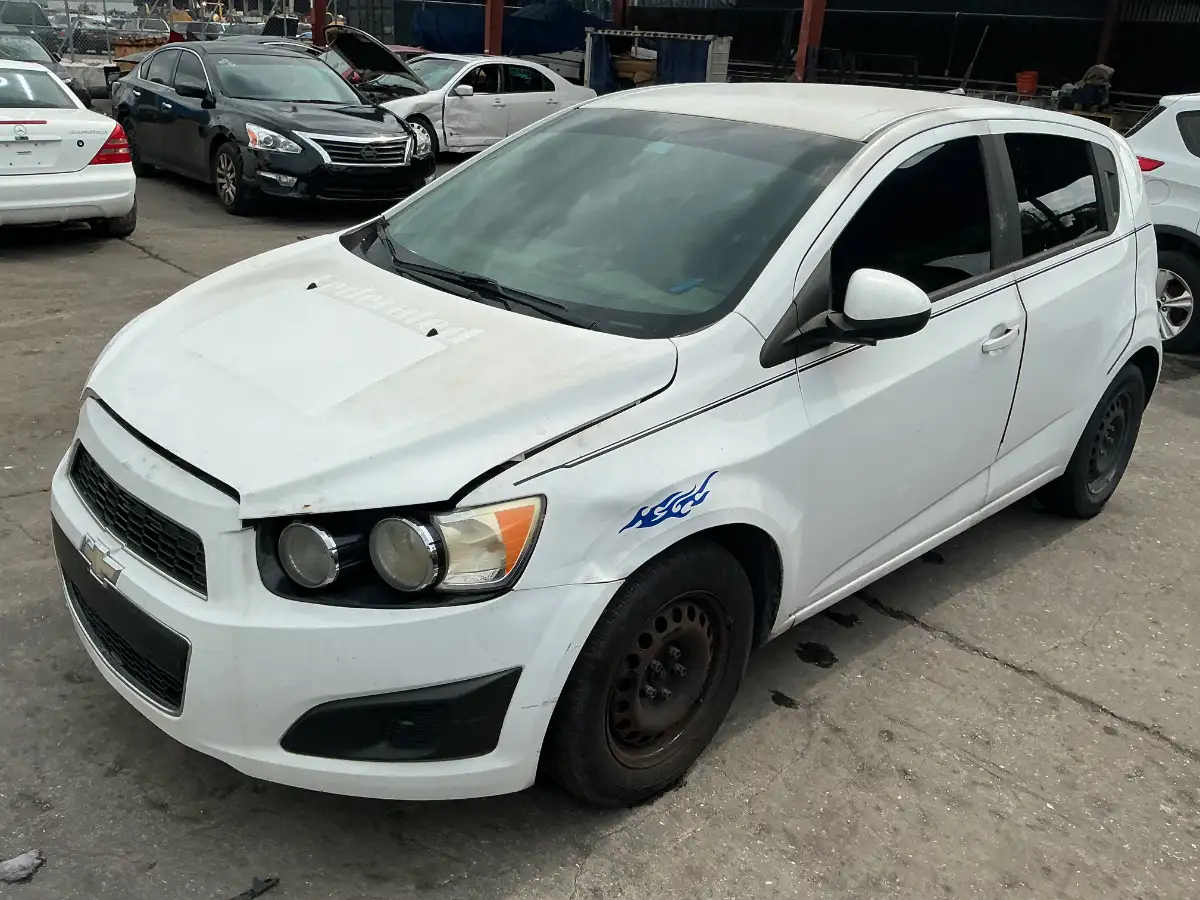 Photo of 2014 Chevrolet Sonic
