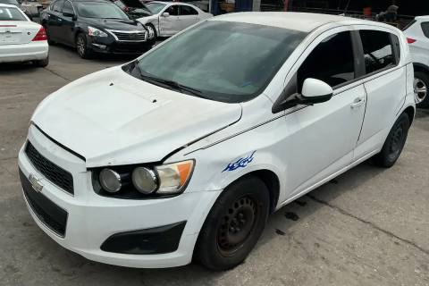 Photo of 2014 Chevrolet Sonic