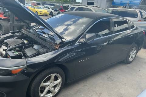 Photo of 2016 Chevrolet Malibu