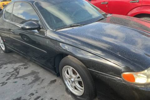Photo of 2004 Chevrolet Monte Carlo
