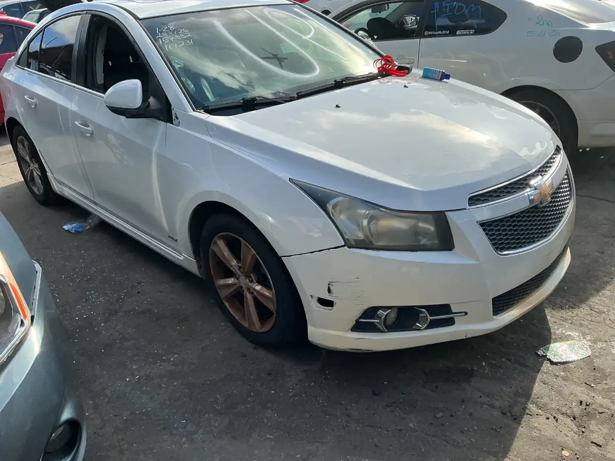 Photo of 2014 Chevrolet Cruze