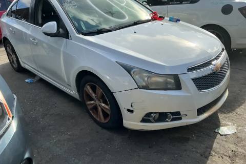Photo of 2014 Chevrolet Cruze