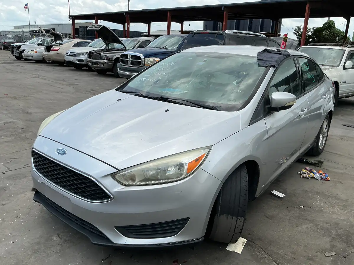 Photo of 2017 Ford Focus
