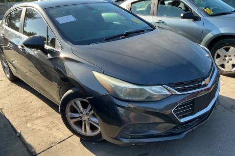Photo of 2017 Chevrolet Cruze