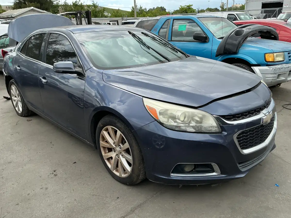 Photo of 2014 Chevrolet Malibu