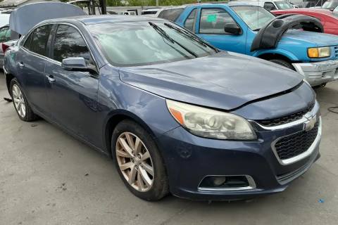 Photo of 2014 Chevrolet Malibu
