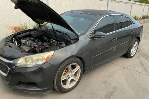 Photo of 2014 Chevrolet Malibu