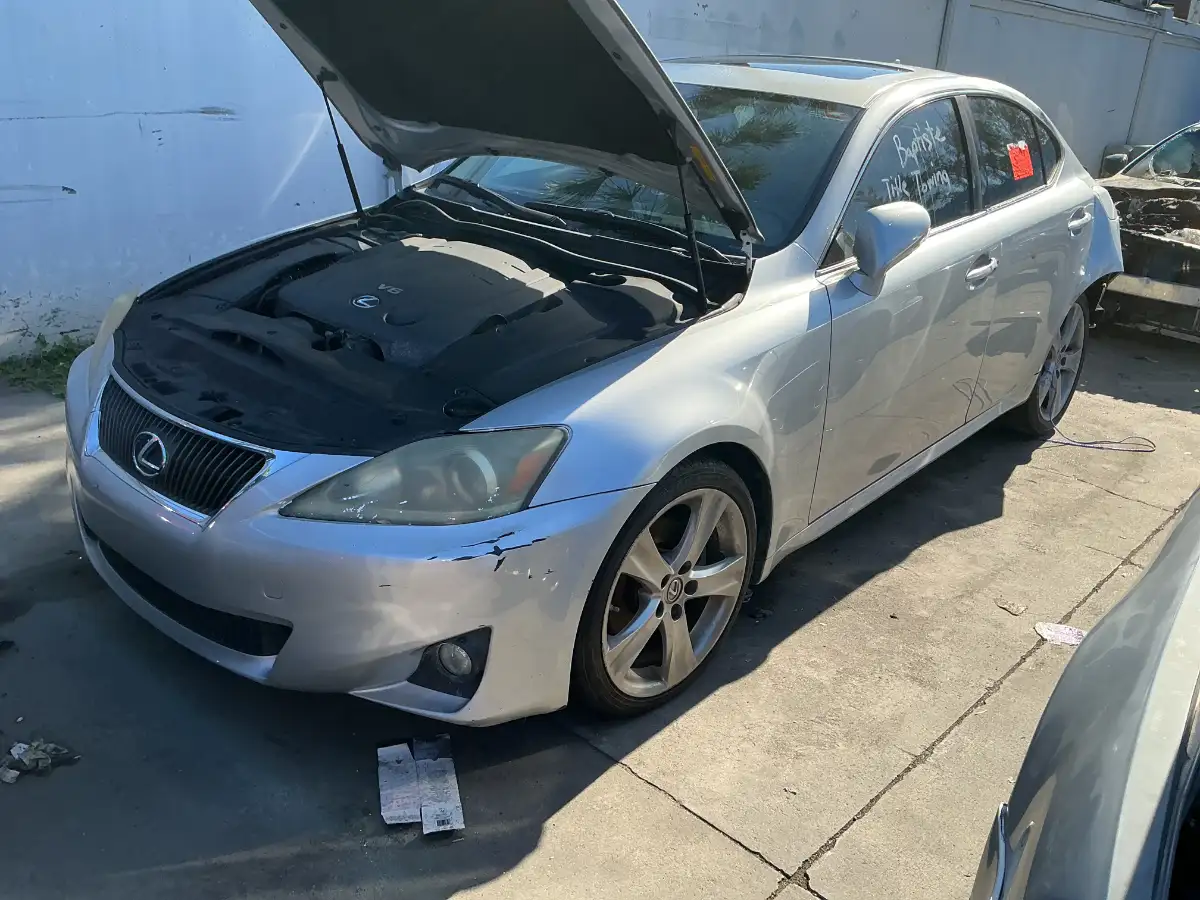 Photo of 2012 Lexus Is 250