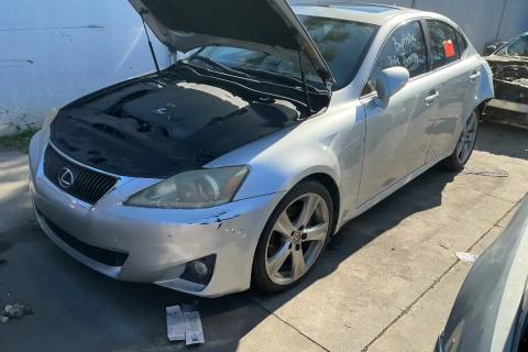 Photo of 2012 Lexus Is 250