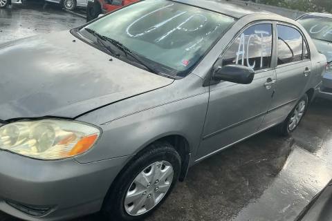 Photo of 2003 Toyota Corolla