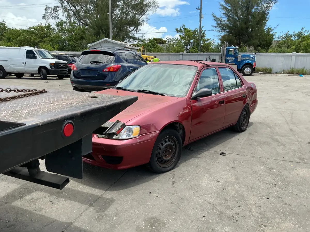 Photo of 2001 Toyota Corolla