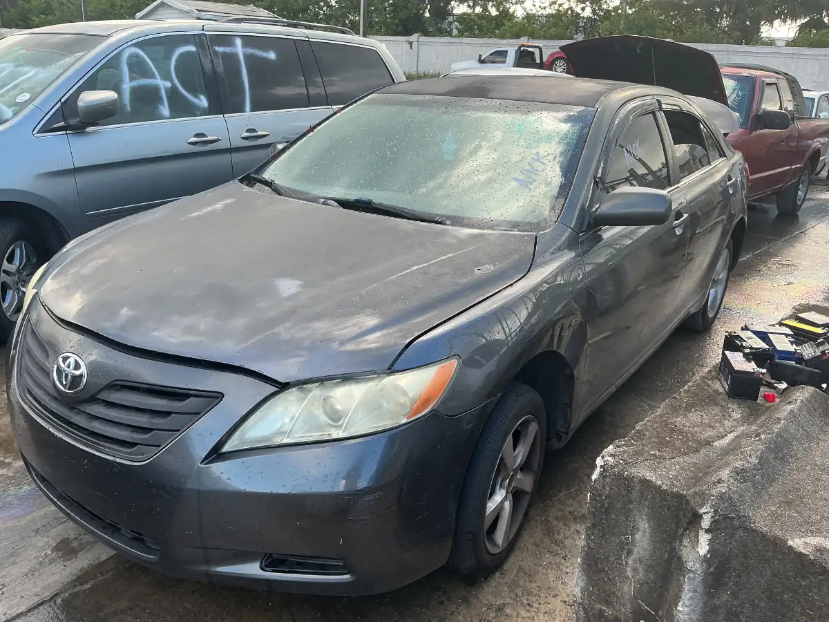 Photo of 2007 Toyota Camry
