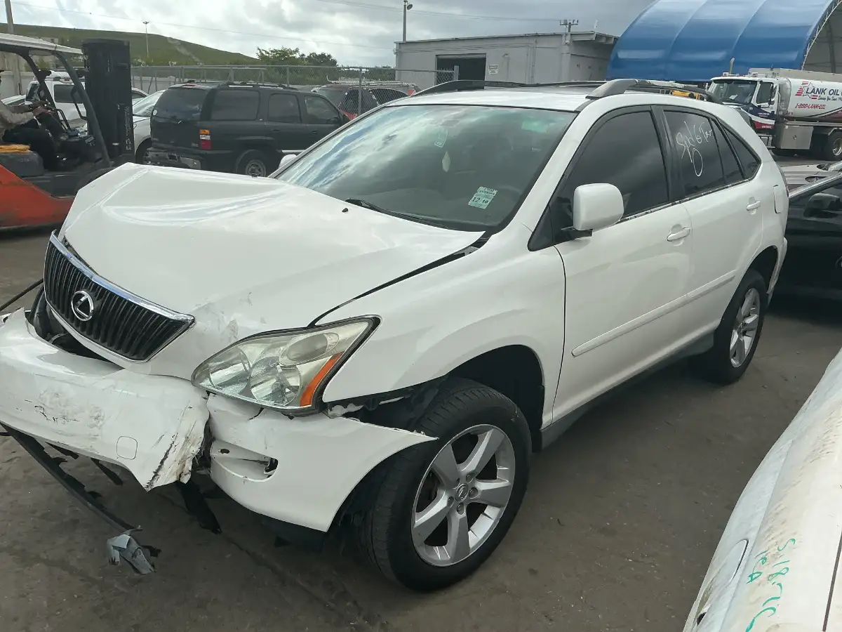 Photo of 2007 Lexus Rx 350