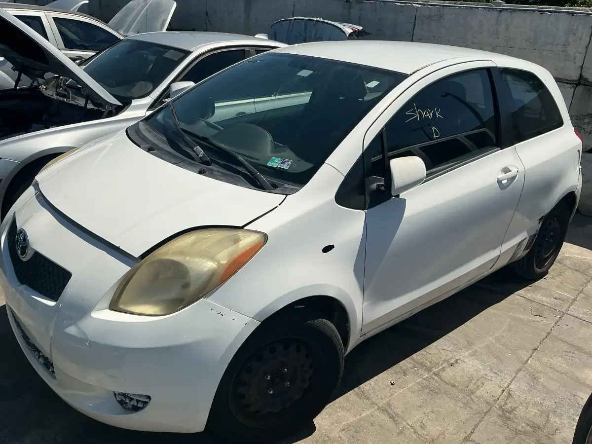 Photo of 2007 Toyota Yaris