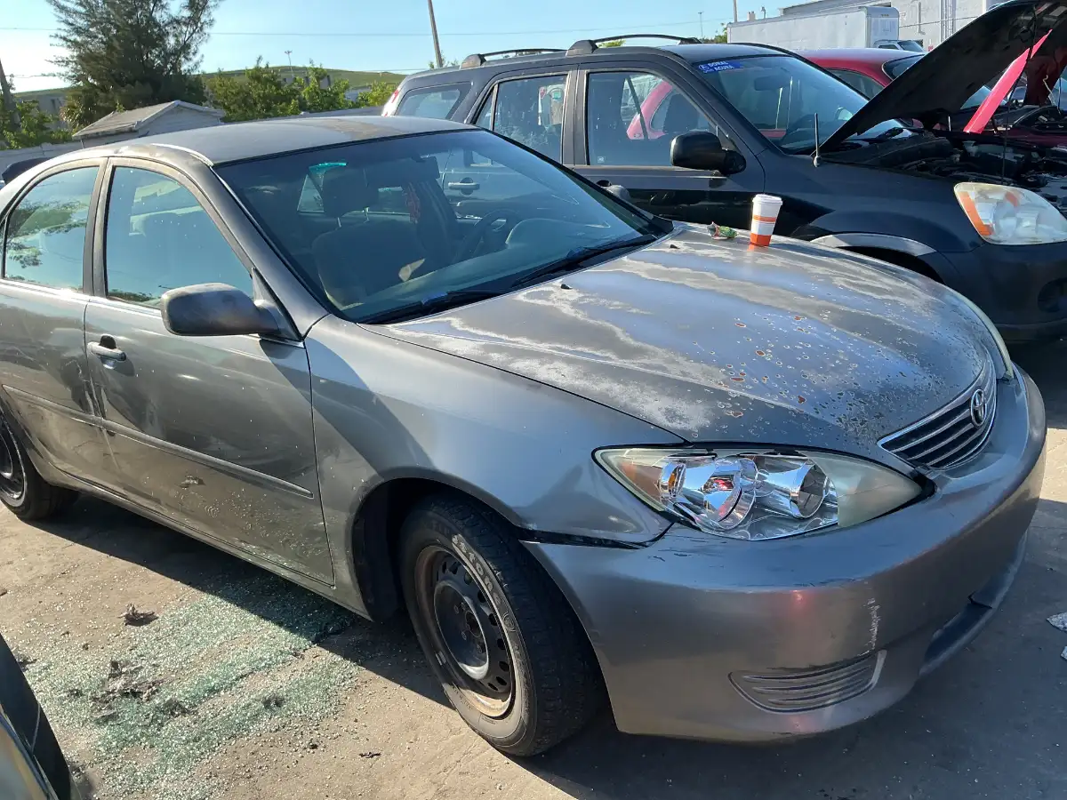 Photo of 2005 Toyota Camry