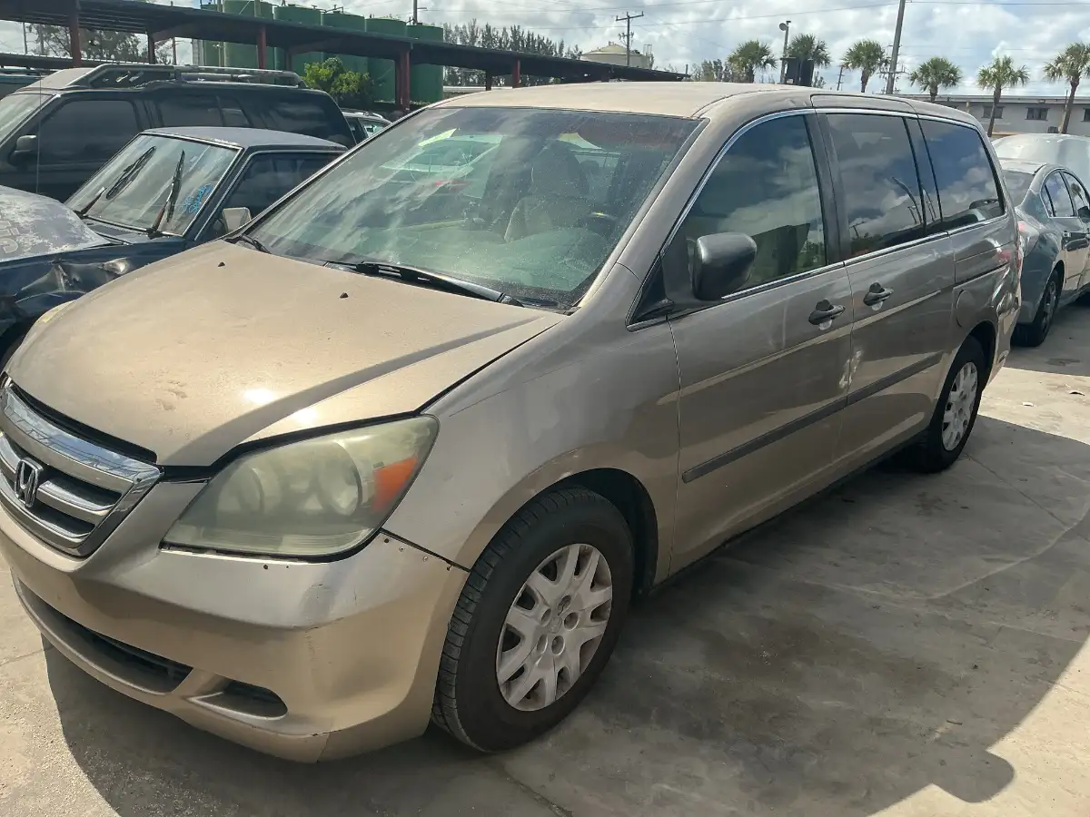 Photo of 2006 Honda Odyssey