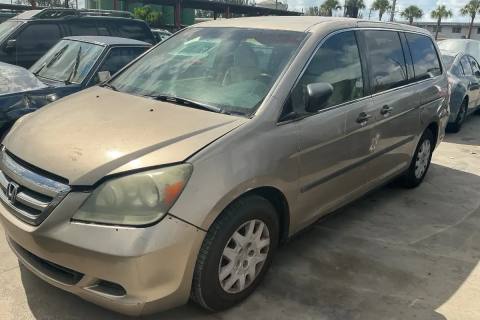 Photo of 2006 Honda Odyssey