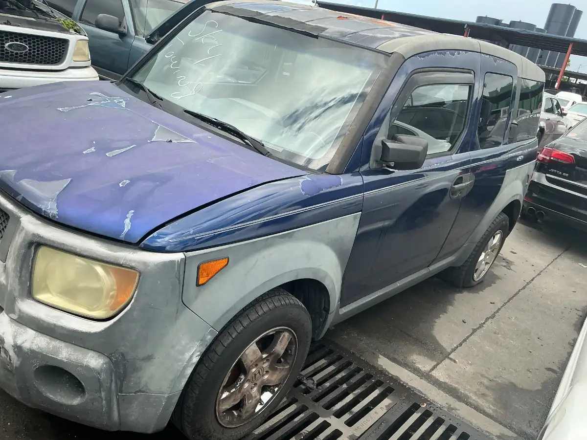 Photo of 2003 Honda Element