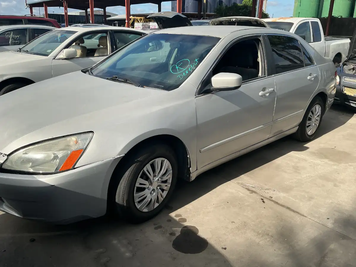 Photo of 2003 Honda Accord