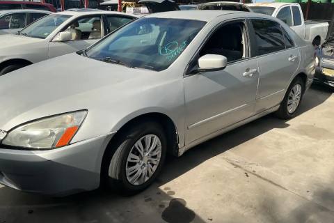 Photo of 2003 Honda Accord
