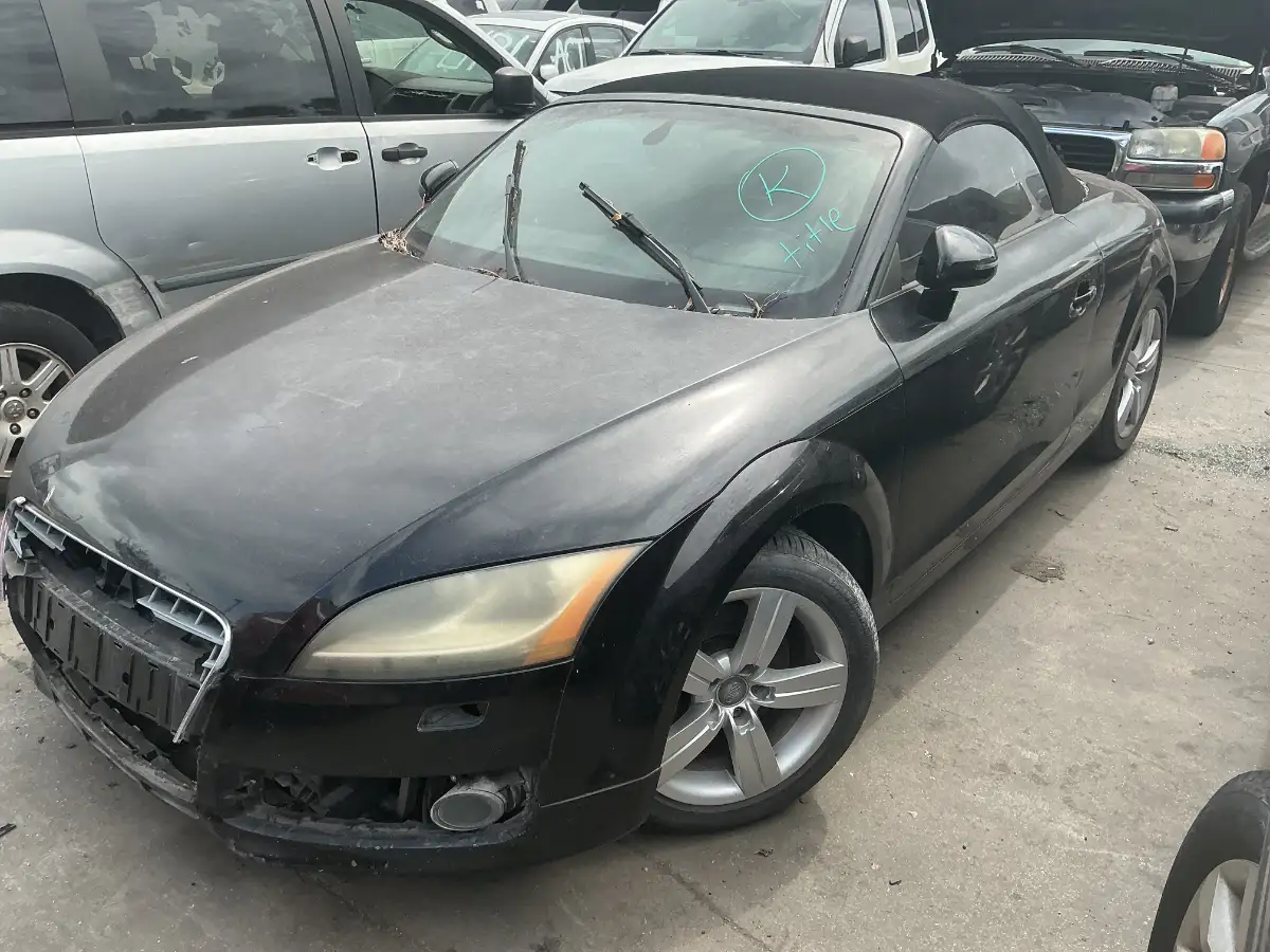 Photo of 2008 Audi Tt