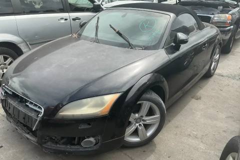 Photo of 2008 Audi Tt