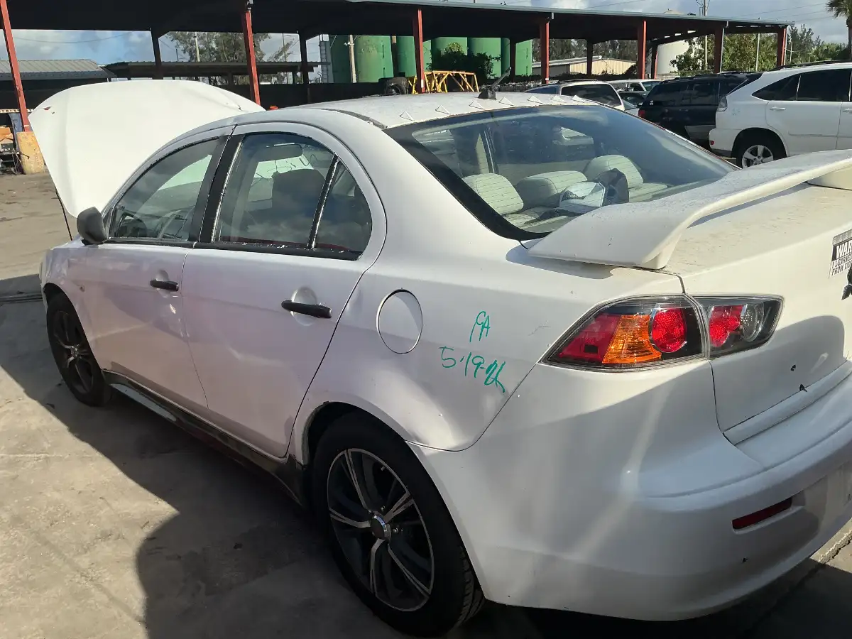 Photo of 2008 Mitsubishi Lancer