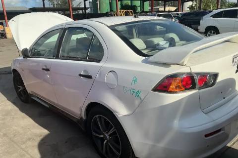 Photo of 2008 Mitsubishi Lancer