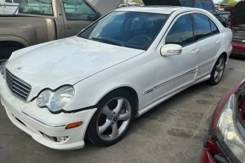 Photo of 2005 Mercedes-Benz C-Class