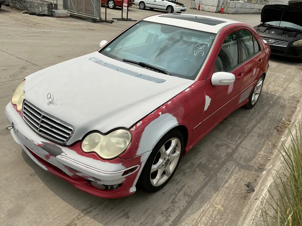 Photo of 2007 Mercedes-Benz C-Class