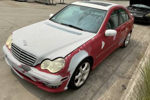 Photo of 2007 Mercedes-Benz C-Class