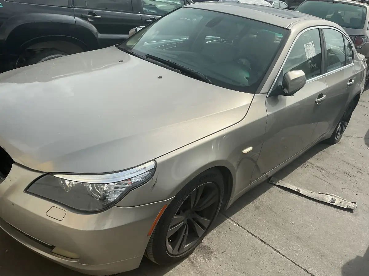 Photo of 2010 Bmw 5 Series
