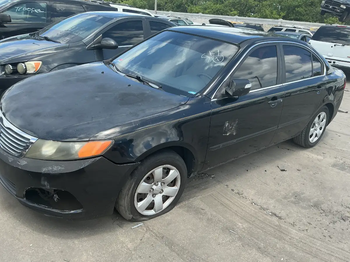 Photo of 2010 Kia Optima