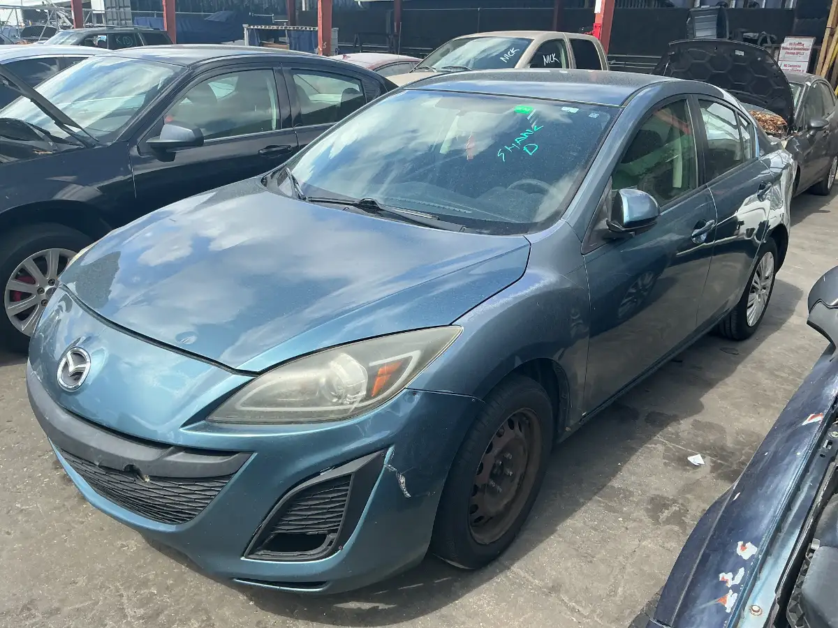 Photo of 2010 Mazda Mazda3