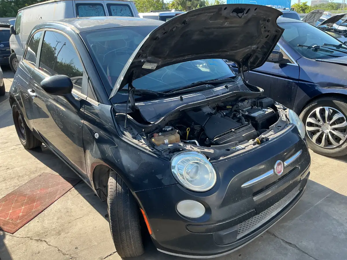 Photo of 2013 Fiat 500
