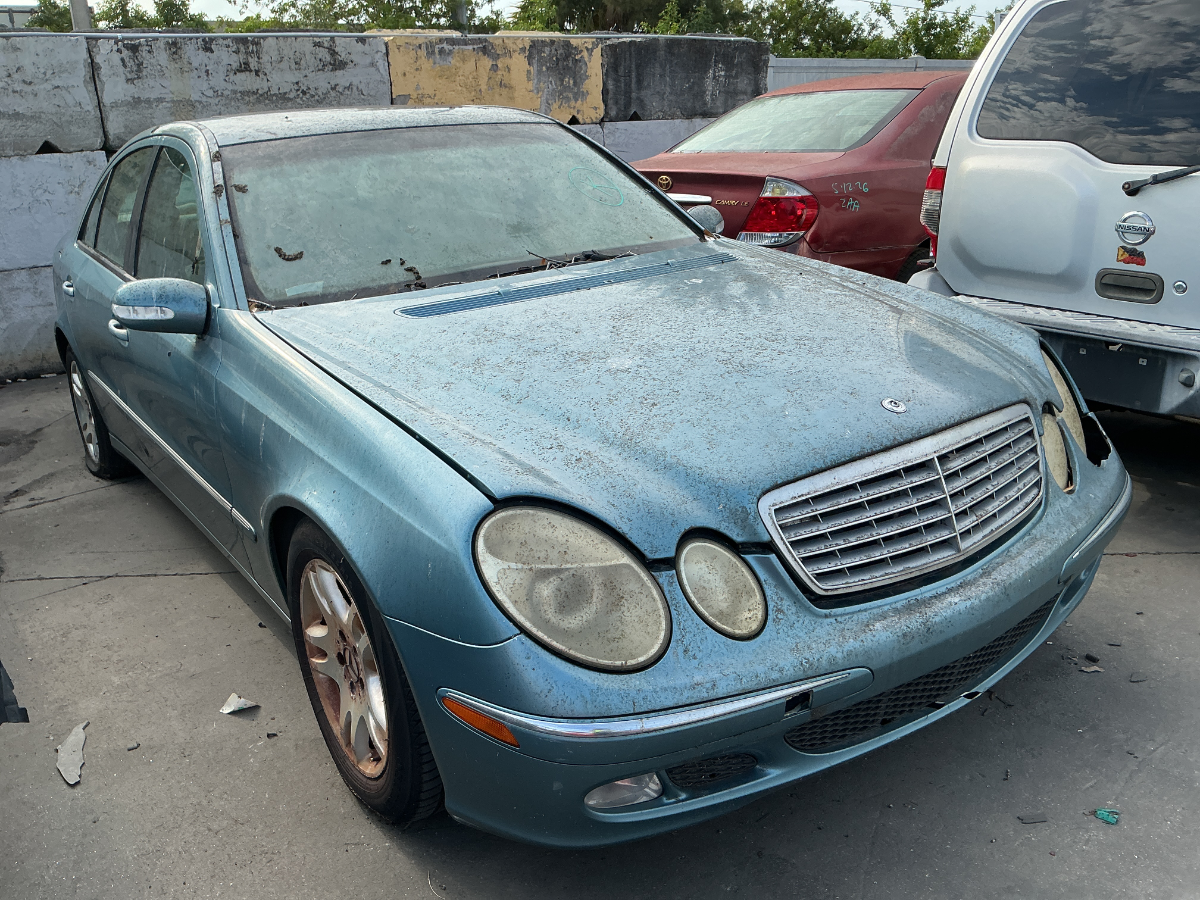 Photo of 2003 Mercedes-Benz E-Class