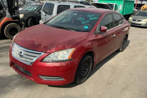 Photo of 2013 Nissan Sentra