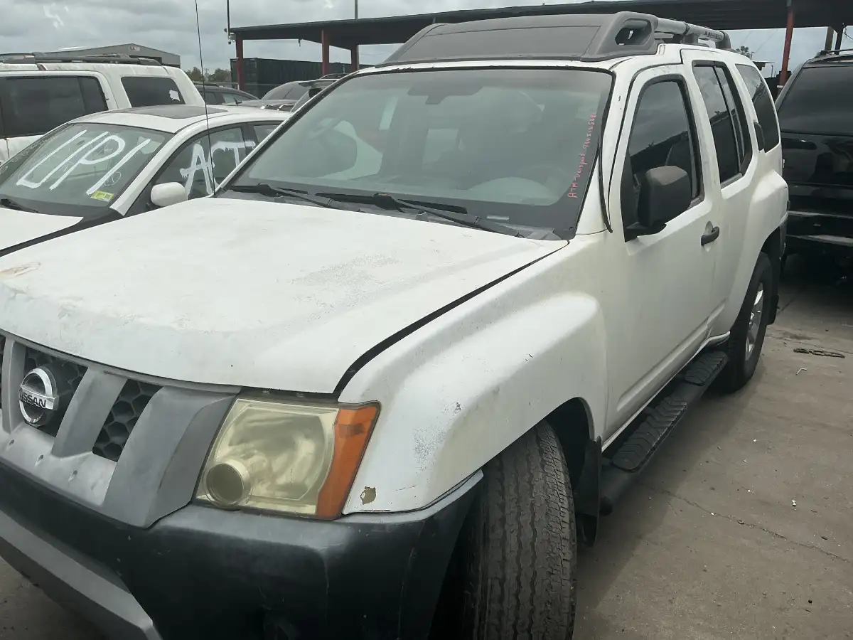 Photo of 2009 Nissan Xterra