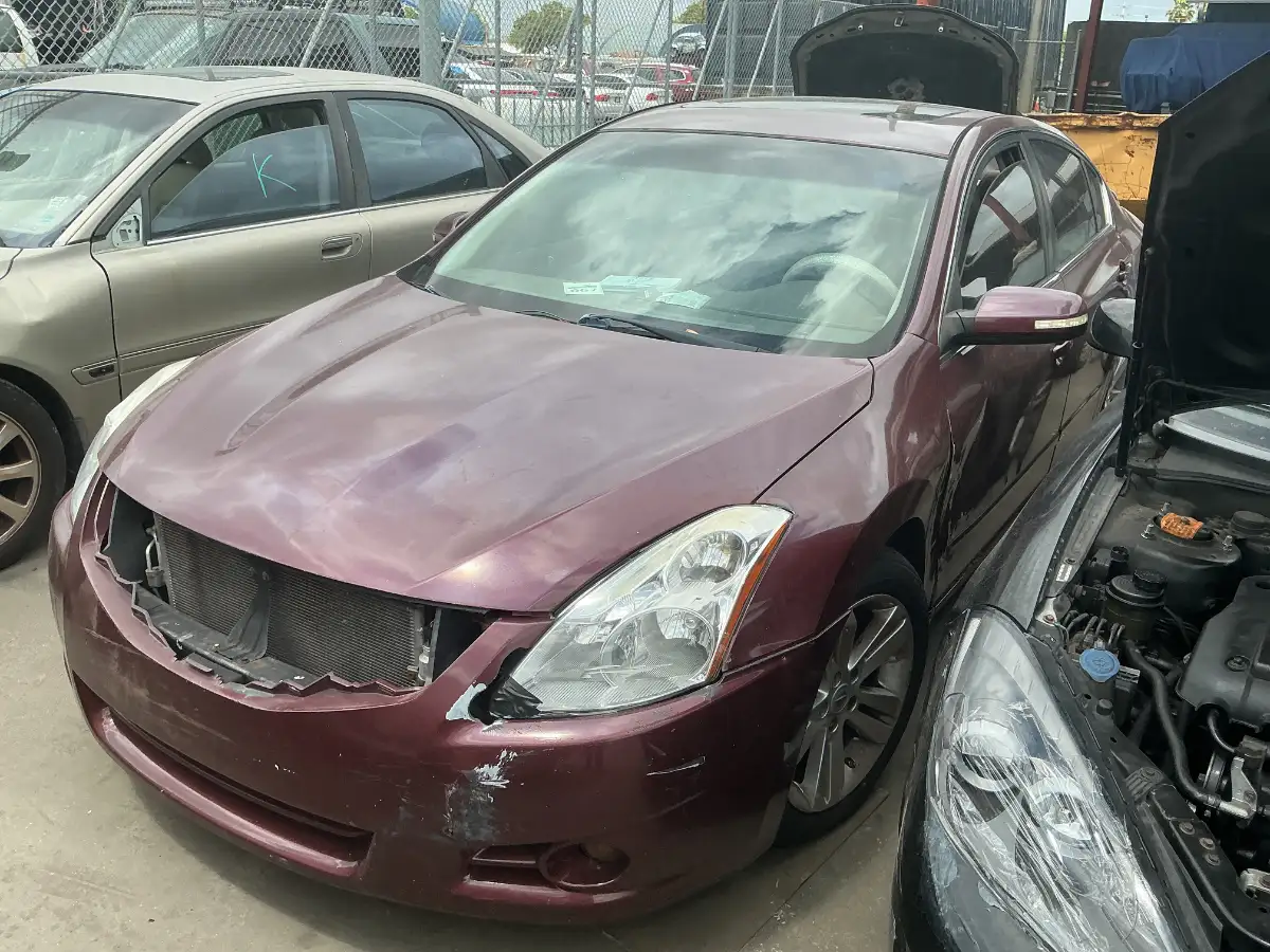 Photo of 2012 Nissan Altima