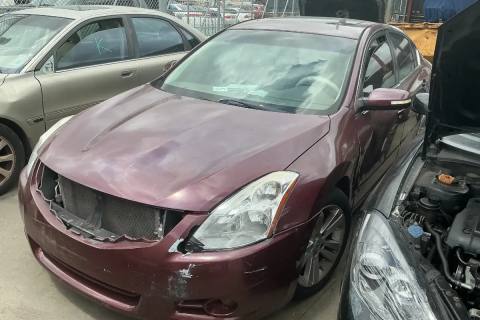 Photo of 2012 Nissan Altima