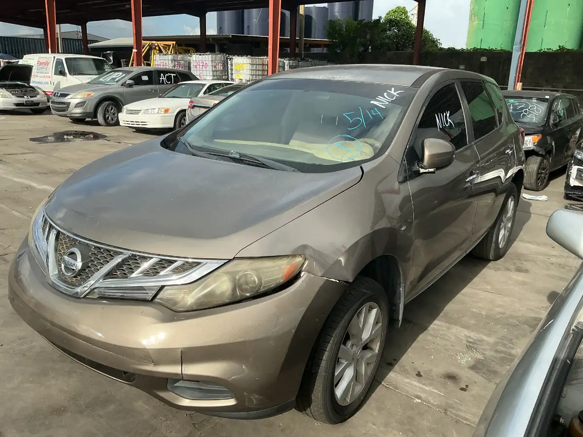 Photo of 2012 Nissan Murano