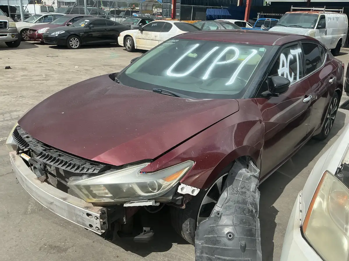 Photo of 2016 Nissan Maxima