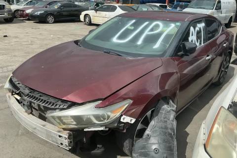 Photo of 2016 Nissan Maxima