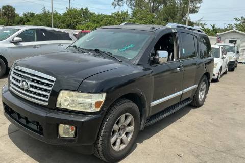 Photo of 2008 Infiniti Qx56
