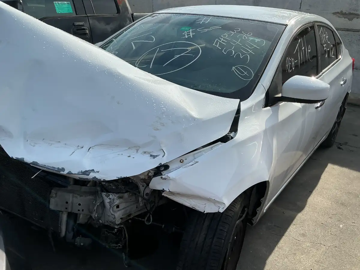 Photo of 2018 Nissan Sentra